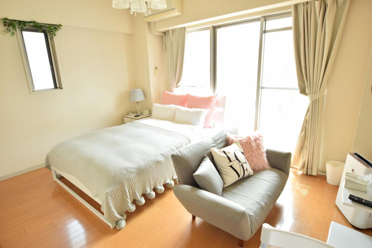 Luft Uehonmachi 501 Apartment Осака Екстериор снимка