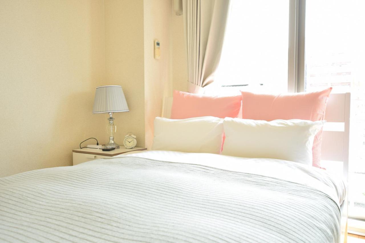 Luft Uehonmachi 501 Apartment Осака Екстериор снимка