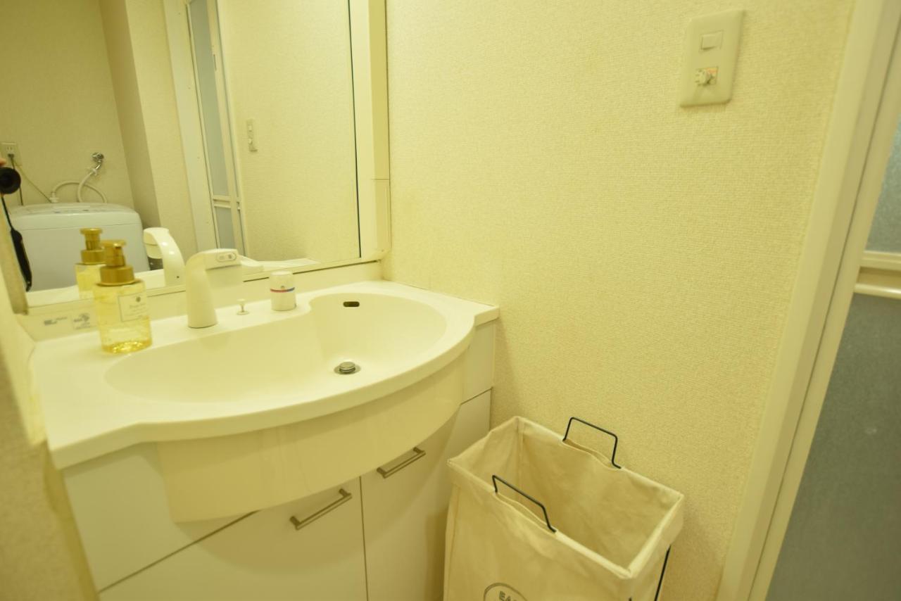 Luft Uehonmachi 501 Apartment Осака Екстериор снимка